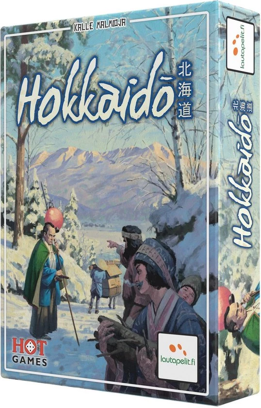 Hokkaido Kaartspel - HOT Games 3 Hokkaido Kaartspel - HOT Games