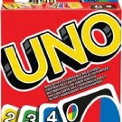 UNO - Mattel Games - Kaartspel