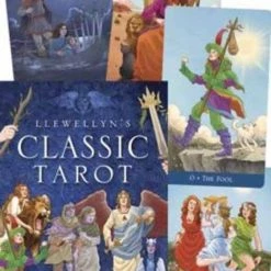 Barbara Moore Llewellyn's Classic Tarot