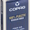 Plastic Speelkaarten Blauw - Copag 1 Plastic Speelkaarten Blauw - Copag -Goedkope kaartspellen winkel 544x840