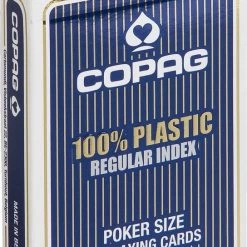 Copag Plastic Speelkaarten - Regular - Display -Goedkope kaartspellen winkel 544x840 2