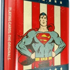 Cartamundi Speelkaarten In Blik Dc Comics Superman 56-delig 11 Cartamundi Speelkaarten In Blik Dc Comics Superman 56-delig -Goedkope kaartspellen winkel 544x840 3