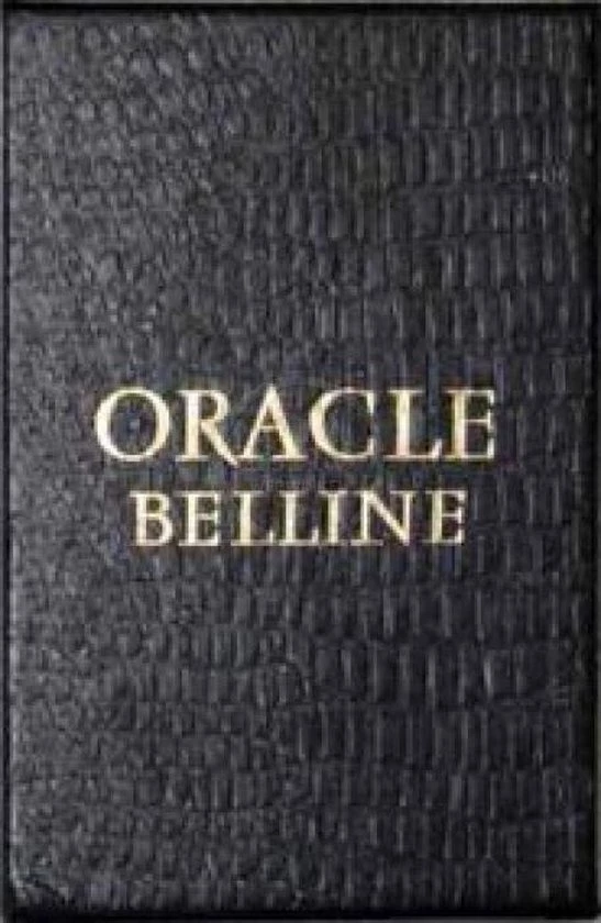 Bloom Belline Oracle - Belline Orakel Kaarten 3 Bloom Belline Oracle - Belline Orakel Kaarten