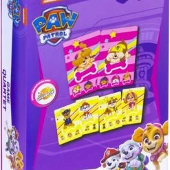 Tactic Kwartetspel Paw Patrol (NL)