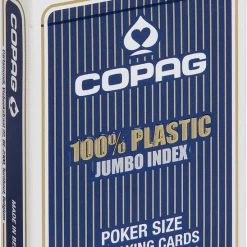 Copag Plastic Pokerkaarten - Jumbo Index - Display 7 Copag Plastic Pokerkaarten - Jumbo Index - Display -Goedkope kaartspellen winkel 548x840 4
