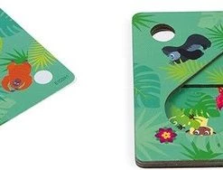 Janod - Spel - Jungles Pictures - 2642 -Goedkope kaartspellen winkel 550x188 1