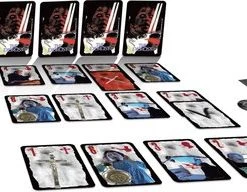 Shuffle - The Exorcist - Co Peratief Kaartspel - Horror -Goedkope kaartspellen winkel 550x192