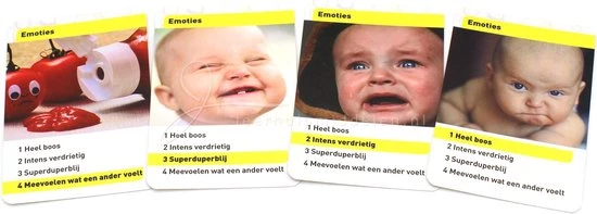 Sherpa Vier Je Prikkels Kwartetspel 4 Sherpa Vier Je Prikkels Kwartetspel - Afbeelding 2