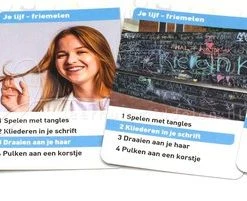 Sherpa Vier Je Prikkels Kwartetspel