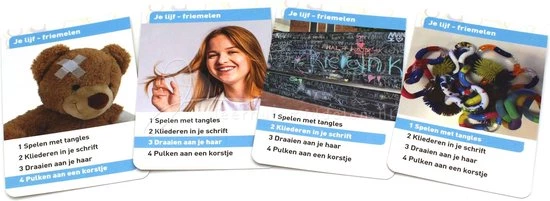 Sherpa Vier Je Prikkels Kwartetspel 3 Sherpa Vier Je Prikkels Kwartetspel