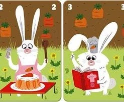 Janod Familie Boerderij - Geheugenspel -Goedkope kaartspellen winkel 550x202 3