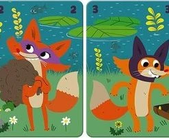 Janod Familie Boerderij - Geheugenspel -Goedkope kaartspellen winkel 550x202 4