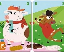 Janod Familie Boerderij - Geheugenspel -Goedkope kaartspellen winkel 550x202 5