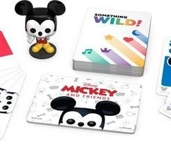 Funko! Mickey And Friends: Something Wild Card Game - English Version -Goedkope kaartspellen winkel 550x210
