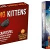 Merkloos Spellenbundel - Kaartspel - 2 Stuks - Exploding Kittens & Vlotte Geesten 2 Merkloos Spellenbundel - Kaartspel - 2 Stuks - Exploding Kittens & Vlotte Geesten -Goedkope kaartspellen winkel 550x212