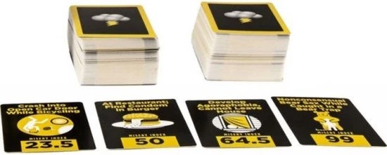 Goliath Shit Happens 18+ - Engelstalig Kaartspel - Partyspel 14 Goliath Shit Happens 18+ - Engelstalig Kaartspel - Partyspel - Afbeelding 12