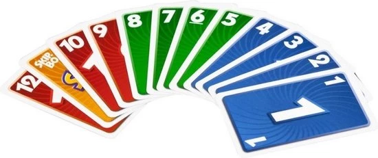 999 Games Spellenbundel - Kaartspel - 2 Stuks - Skip-Bo & Qwirkle 5 999 Games Spellenbundel - Kaartspel - 2 Stuks - Skip-Bo & Qwirkle - Afbeelding 3