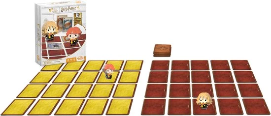 Shuffle Plus Kaartspel - Harry Potter - Pet Quest - Kaartspel - Maak Je Eigen Figurine 8 Shuffle Plus Kaartspel - Harry Potter - Pet Quest - Kaartspel - Maak Je Eigen Figurine - Afbeelding 6