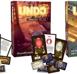 White Goblin Games Undo: Bloed In Het Donker -Goedkope kaartspellen winkel 550x237