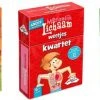 Merkloos Spellenbundel - Kwartet - 3 Stuks - Wildlife Kwartet & Menselijk Lichaam Kwartet & Sport Weetjes Kwartet -Goedkope kaartspellen winkel 550x239