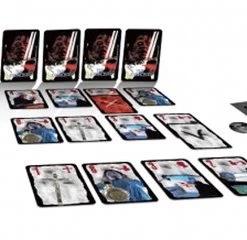 Shuffle - The Exorcist - Co Peratief Kaartspel - Horror -Goedkope kaartspellen winkel 550x240