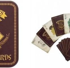 Paladone Harry Potter - Playing Cards / Speelkaarten Hogwarts / Zweinstein 7 Paladone Harry Potter - Playing Cards / Speelkaarten Hogwarts / Zweinstein -Goedkope kaartspellen winkel 550x241 1