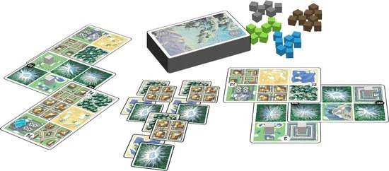 Hokkaido Kaartspel - HOT Games 6 Hokkaido Kaartspel - HOT Games - Afbeelding 4