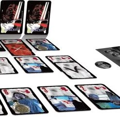 Shuffle - The Exorcist - Co Peratief Kaartspel - Horror -Goedkope kaartspellen winkel 550x243