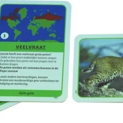 Selecta Spellen Dieren Van De Wereld Kaartspel - Kaartspel -Goedkope kaartspellen winkel 550x248 1