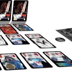 Shuffle - The Exorcist - Co Peratief Kaartspel - Horror -Goedkope kaartspellen winkel 550x248