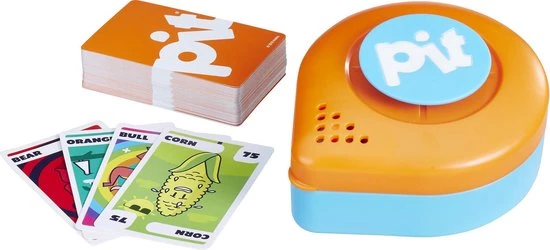 Hasbro Gaming Pit Classic - Actiespel 3 Hasbro Gaming Pit Classic - Actiespel