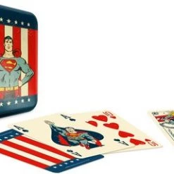 Cartamundi Speelkaarten In Blik Dc Comics Superman 56-delig 9 Cartamundi Speelkaarten In Blik Dc Comics Superman 56-delig -Goedkope kaartspellen winkel 550x257 3