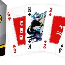 Cartamundi Batman - Superman - Speelkaarten Duopack 12 Cartamundi Batman - Superman - Speelkaarten Duopack -Goedkope kaartspellen winkel 550x258 3