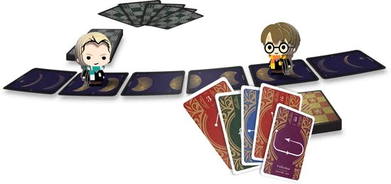 Shuffle Plus Kaartspel - Harry Potter - Duelling Practices - Kaartspel - Maak Je Eigen Figurine 5 Shuffle Plus Kaartspel - Harry Potter - Duelling Practices - Kaartspel - Maak Je Eigen Figurine - Afbeelding 3