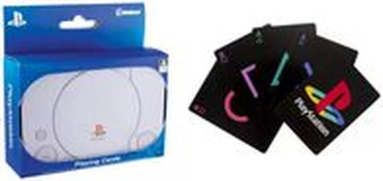 Paladone PlayStation Speelkaarten 17 Paladone PlayStation Speelkaarten - Afbeelding 15