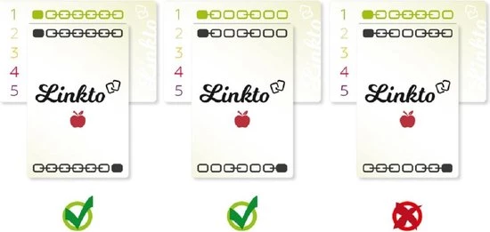 Randolph Linkto Eten - Kaartspel 6 Randolph Linkto Eten - Kaartspel - Afbeelding 4