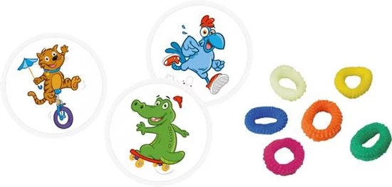 999 Games Commando Pinkelen Kaartspel 5 999 Games Commando Pinkelen Kaartspel - Afbeelding 3