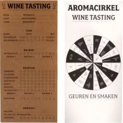 SENZA Wijn En Bier Proef Kaarten 8 SENZA Wijn En Bier Proef Kaarten -Goedkope kaartspellen winkel 550x264 1