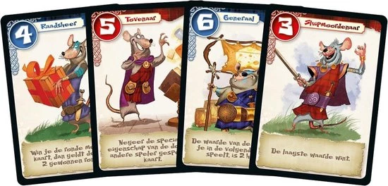 999 Games Braverats Kaartspel 5 999 Games Braverats Kaartspel - Afbeelding 3