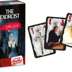 Shuffle - The Exorcist - Co Peratief Kaartspel - Horror -Goedkope kaartspellen winkel 550x272