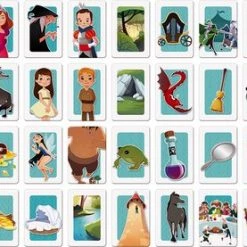 Janod Imagination - Geheugenspel -Goedkope kaartspellen winkel 550x277 2