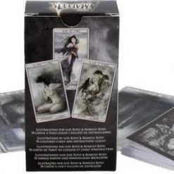 Nemesis Now Tarot Kaarten Malefic Time By Luis Royo Multicolours 16 Nemesis Now Tarot Kaarten Malefic Time By Luis Royo Multicolours -Goedkope kaartspellen winkel 550x281 2