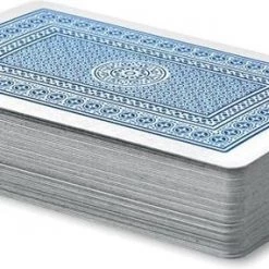 Merkloos Klassieke Speelkaarten | Volwassenen | Pokerkaarten | Blauw | Schoencadeautjes Sinterklaas 7 Merkloos Klassieke Speelkaarten | Volwassenen | Pokerkaarten | Blauw | Schoencadeautjes Sinterklaas -Goedkope kaartspellen winkel 550x285