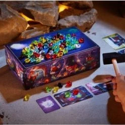 Haba - Haba Behendigheidsspel Dappere Dwergen 13 Haba - Haba Behendigheidsspel Dappere Dwergen -Goedkope kaartspellen winkel 550x286