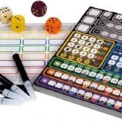 999 Games Spellenbundel - Kaartspellen - 2 Stuks - De Crew & Clever 13 999 Games Spellenbundel - Kaartspellen - 2 Stuks - De Crew & Clever -Goedkope kaartspellen winkel 550x287 10