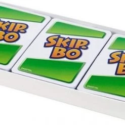 999 Games Spellenbundel - Kaartspel - 2 Stuks - Skip-Bo & Clever -Goedkope kaartspellen winkel 550x287 7