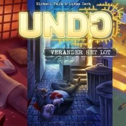 White Goblin Games Undo: Bloed In Het Donker -Goedkope kaartspellen winkel 550x288