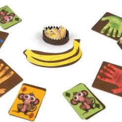 Janod Zoonimooz - Spel Aap 11 Janod Zoonimooz - Spel Aap -Goedkope kaartspellen winkel 550x289