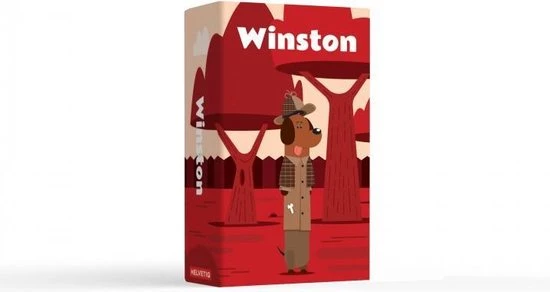 Helvetiq Winston 3 Helvetiq Winston