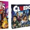 Merkloos Spellenset - 2 Stuks - Kaartspel - Gubs & Cluedo 2 Merkloos Spellenset - 2 Stuks - Kaartspel - Gubs & Cluedo -Goedkope kaartspellen winkel 550x293